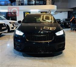 2022 كرايسلر باسيفيكا 2022 كرايسلر باسيفيكا