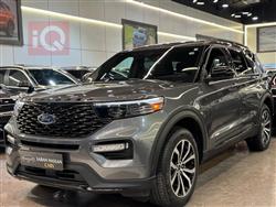 Ford Explorer 2023
