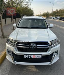 Toyota Land Cruiser 2016