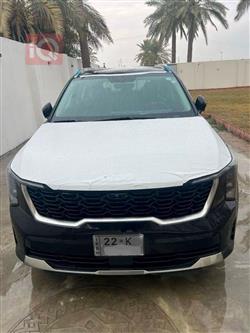 2024 كيا سورينتو