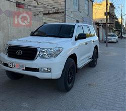 Toyota Land Cruiser 2008