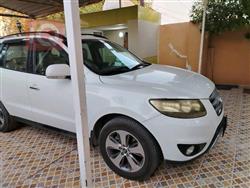 Hyundai Santa Fe 2012