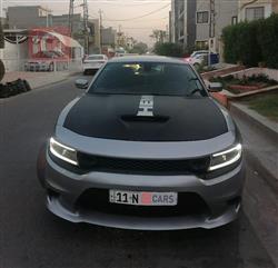 2018 دودج تشارجر