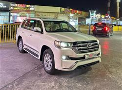 Toyota Land Cruiser 2017