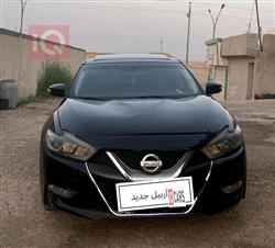 Nissan Maxima 2018