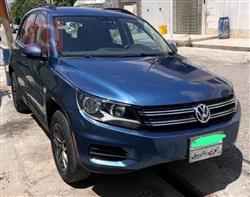 Volkswagen Tiguan 2017