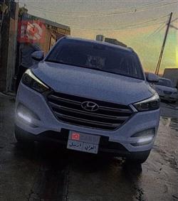 Hyundai Tucson 2018