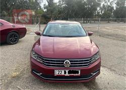 Volkswagen Passat 2019