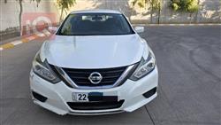 Nissan Altima 2016