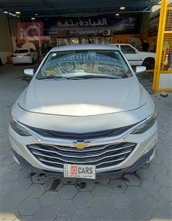 Chevrolet Malibu 2021