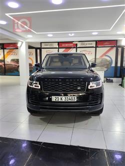 2019 لاند روفر رانج روفر فوج