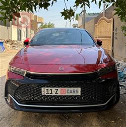 2024 تويوتا كراون