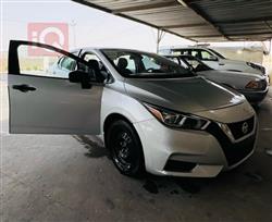 Nissan Versa 2020