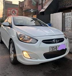 Hyundai Accent 2012