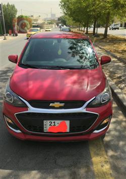 Chevrolet Spark 2019