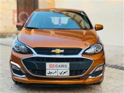 Chevrolet Spark 2019