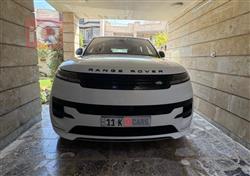 Land Rover Range Rover Sport 2023