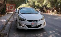 Hyundai Elantra 2014