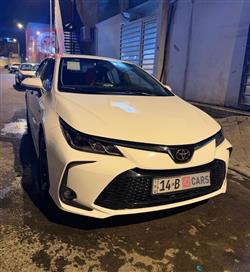 Toyota Corolla 2025 Toyota Corolla 2025