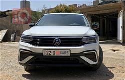 Volkswagen Tiguan 2022