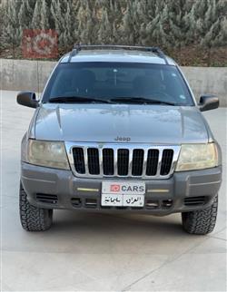 Jeep Grand Cherokee 2000