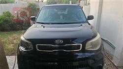 Kia Soul 2018