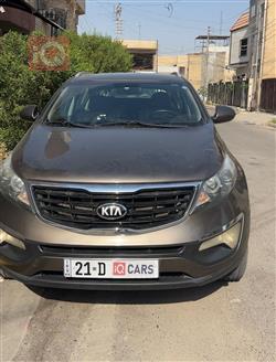 Kia Sportage 2016