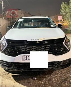 2025 كيا سبورتاج