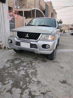 2008 ميتسوبيشي ناتيفا