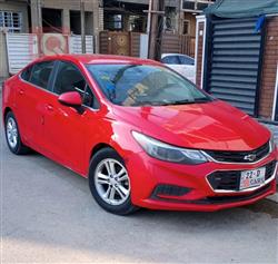 Chevrolet Cruze 2017