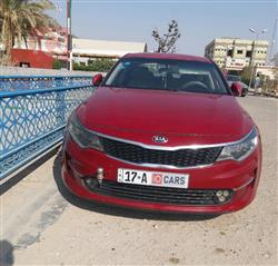 Kia Optima 2016