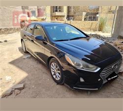 2018 هيونداي سوناتا