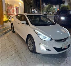 Hyundai Elantra 2016
