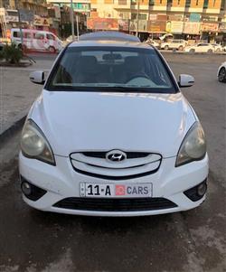 Hyundai Accent 2011