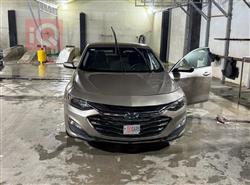 Chevrolet Malibu 2024