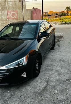 Hyundai Elantra 2019