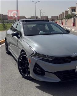2022 كيا K5