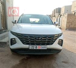 2024 هيونداي توسان