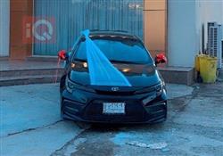 Toyota Corolla Hatchback 2022