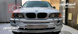 2001 بي ام دبليو X5