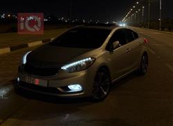 2016 كيا سيراتو