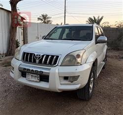 Toyota Land Cruiser Prado 2009 Toyota Land Cruiser Prado 2009