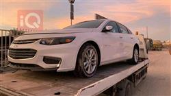 2018 شيفروليه ماليبو