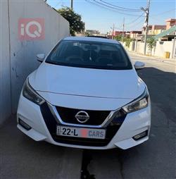Nissan Sunny 2020