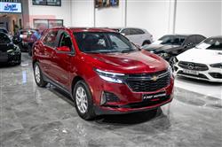 Chevrolet Equinox 2024