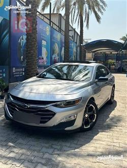 Chevrolet Malibu 2022