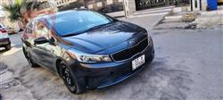 Kia Forte 2017 Kia Forte 2017