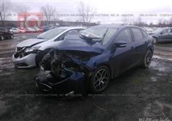 Ford Focus 2017