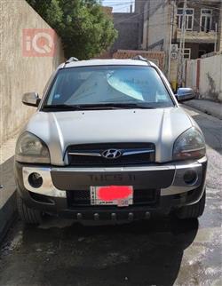 Hyundai Tucson 2009