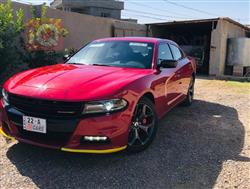 2017 دودج تشارجر